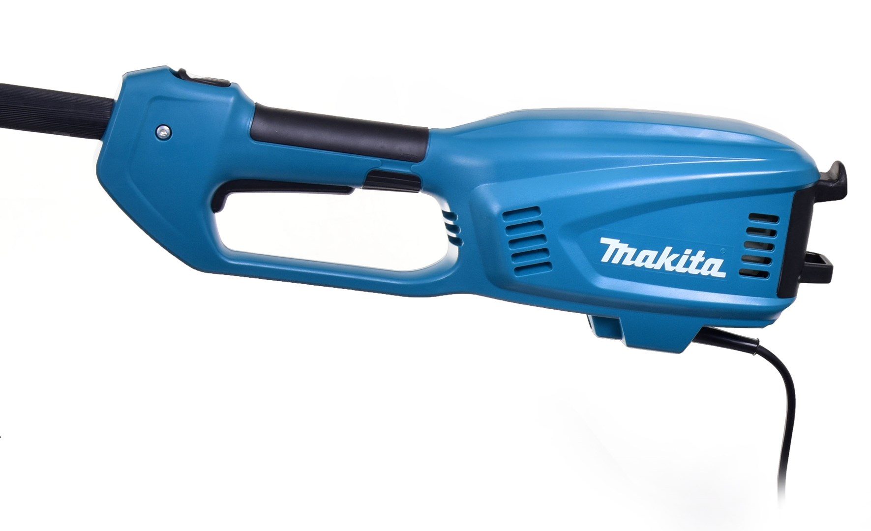 Kositës bari elektrik Makita UR3502, 1000W, gjerësi prerjeje 35cm, jeshile