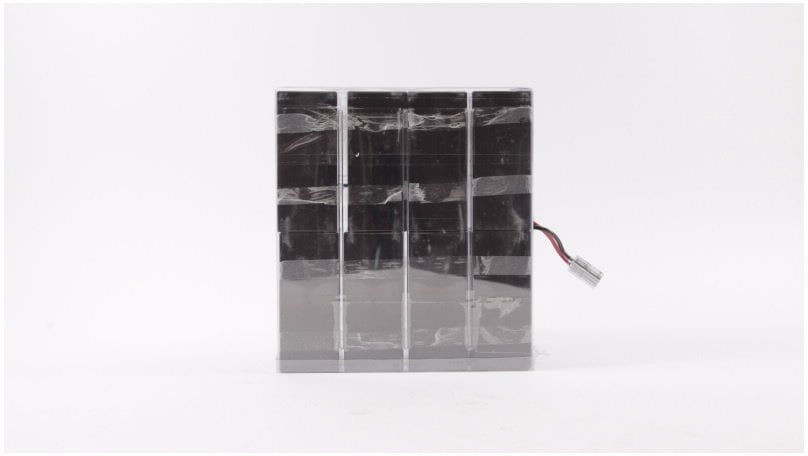 Paketë baterish UPS Eaton EB032SP Easy Battery+, 72V 9Ah, e zezë