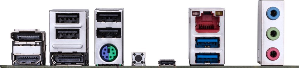 Pllakë amë Gigabyte B840M DS3H, DDR5, 2x M.2 PCIe 4.0, e zezë