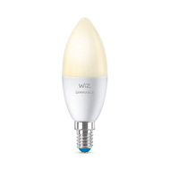 Llambë LED Philips 929002448502, bazë E14, kursim energjie, dritë e ngrohtë