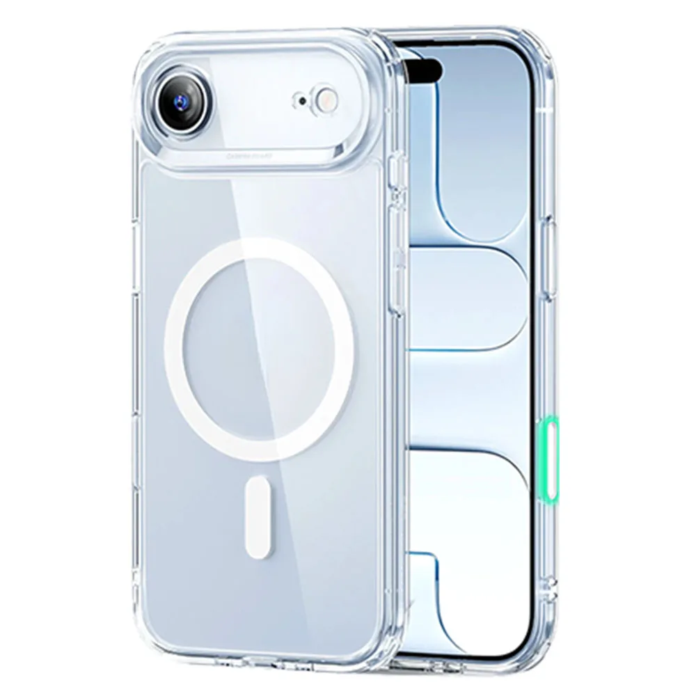 Mbrojtëse hibride për iPhone 17 Air ESR, transparente
