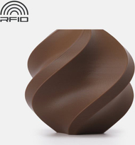 Филамент 3D Bambu Lab PLA Matte Refill, 1.75mm, 1kg, кафеава Cocoa Brown