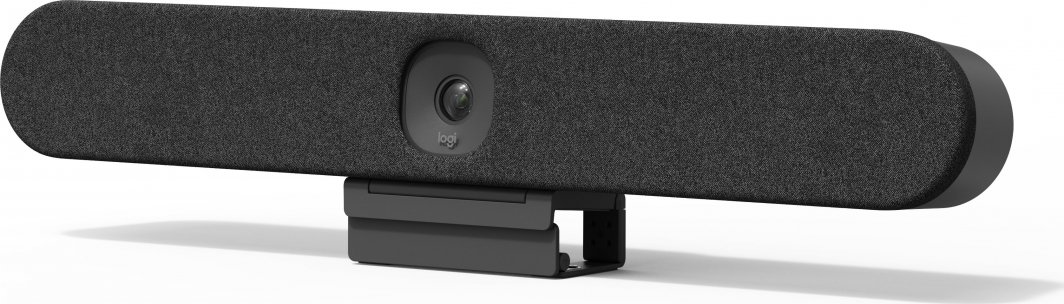 Ueb kamerë Logitech Rally Bar Huddle, e zezë