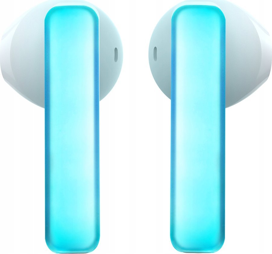 Kufje TWS Joyroom JR-TC1, Bluetooth 5.3, LED, të bardha