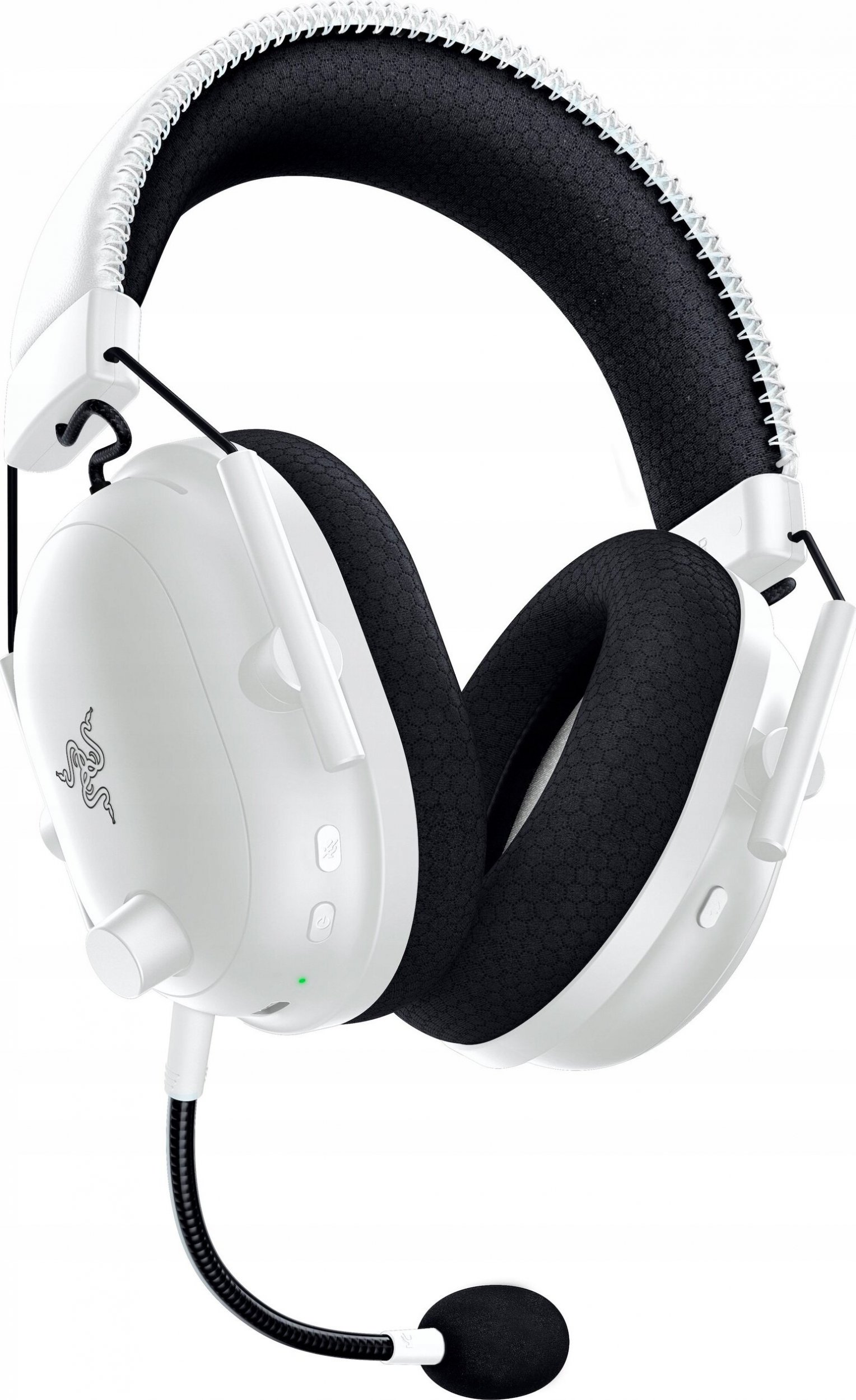Kufje wireless Razer BlackShark V2 Pro për PlayStation, esports, me mikrofon, të bardha