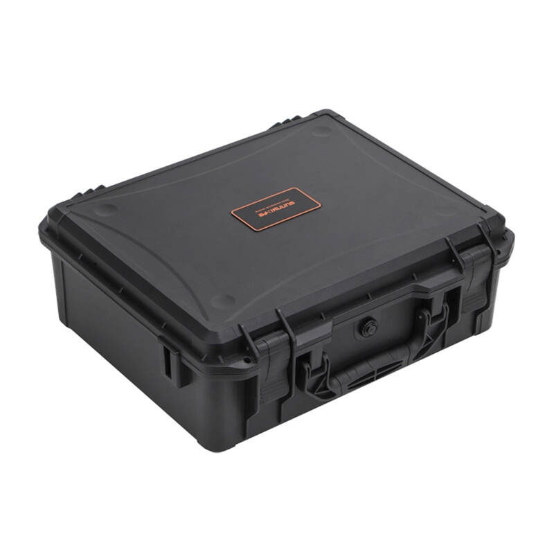 Kuti mbajtëse Sunnylife AQX-16, për DJI Air 3S Air 3 Fly More Combo, rezistente ndaj ujit, e zezë
