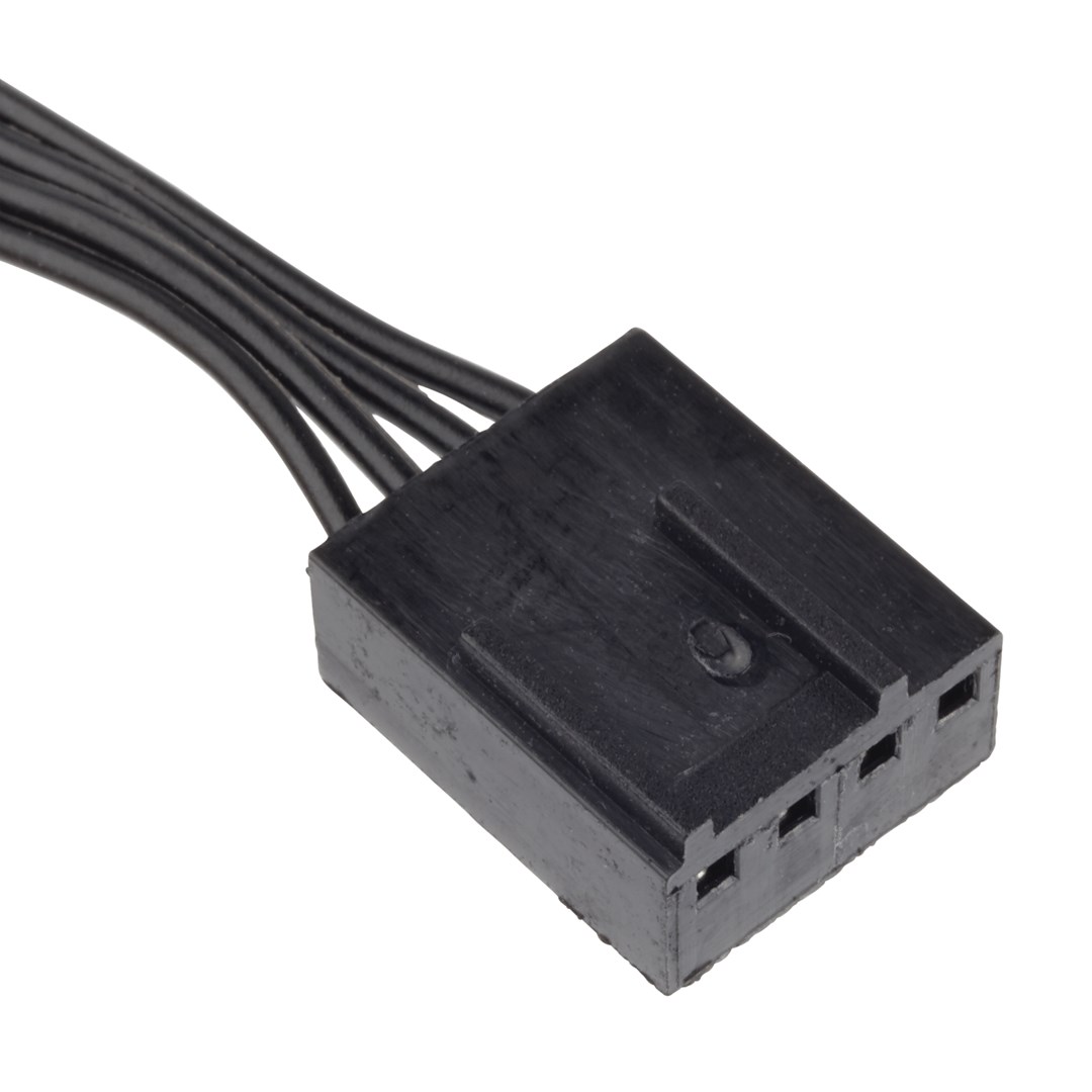 Ftohës Corsair LL120 RGB, 12 cm, i zi / i bardhë