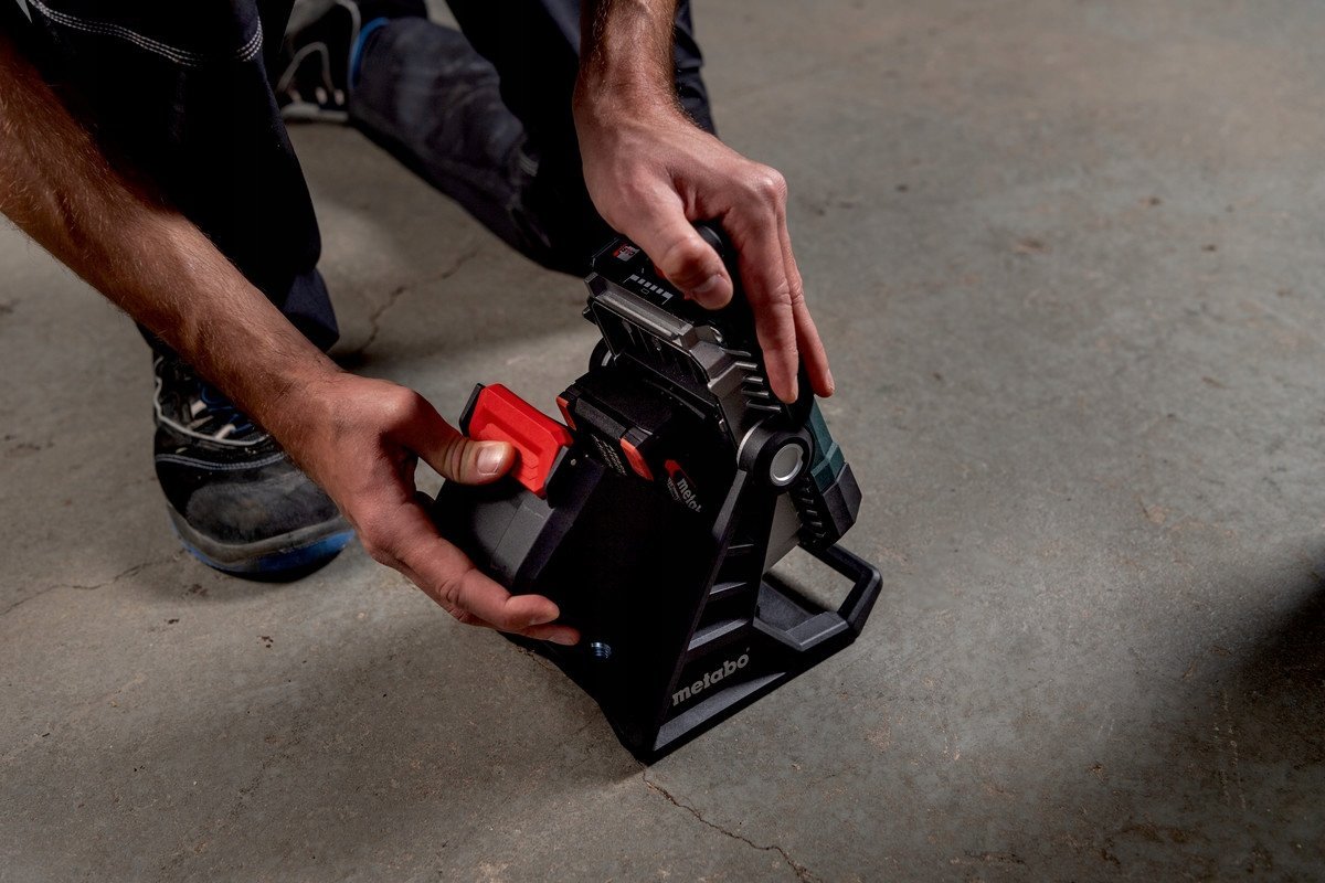 Dritë pune Metabo BSA 18 LED 4000, 4000 lm, pa kabllo