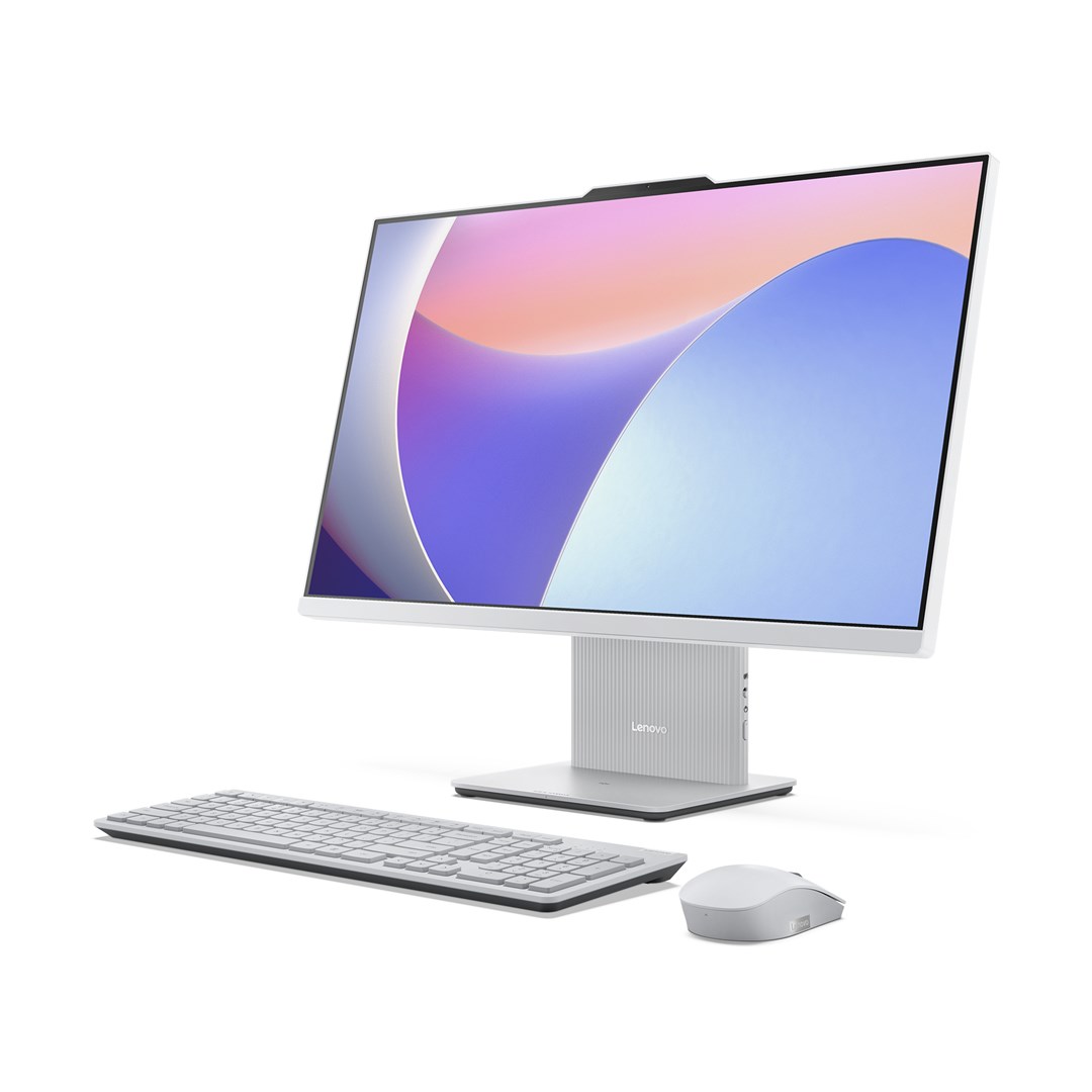 Kompjuter All in One Lenovo IdeaCentre AIO 27IRH9, 27", i7 13620H, 32GB RAM, 1TB SSD, gri