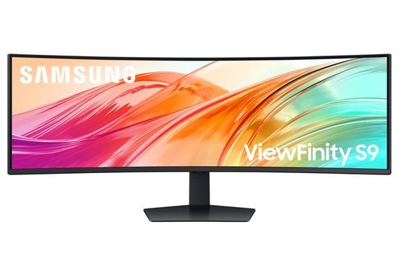 Monitor gaming Samsung ViewFinity S9 S95UF, 49", UltraWide, i zi