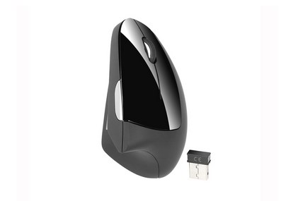 Maus Tracer Flipper RF, 1600 DPI, Wireless 2.4 GHz, i zi