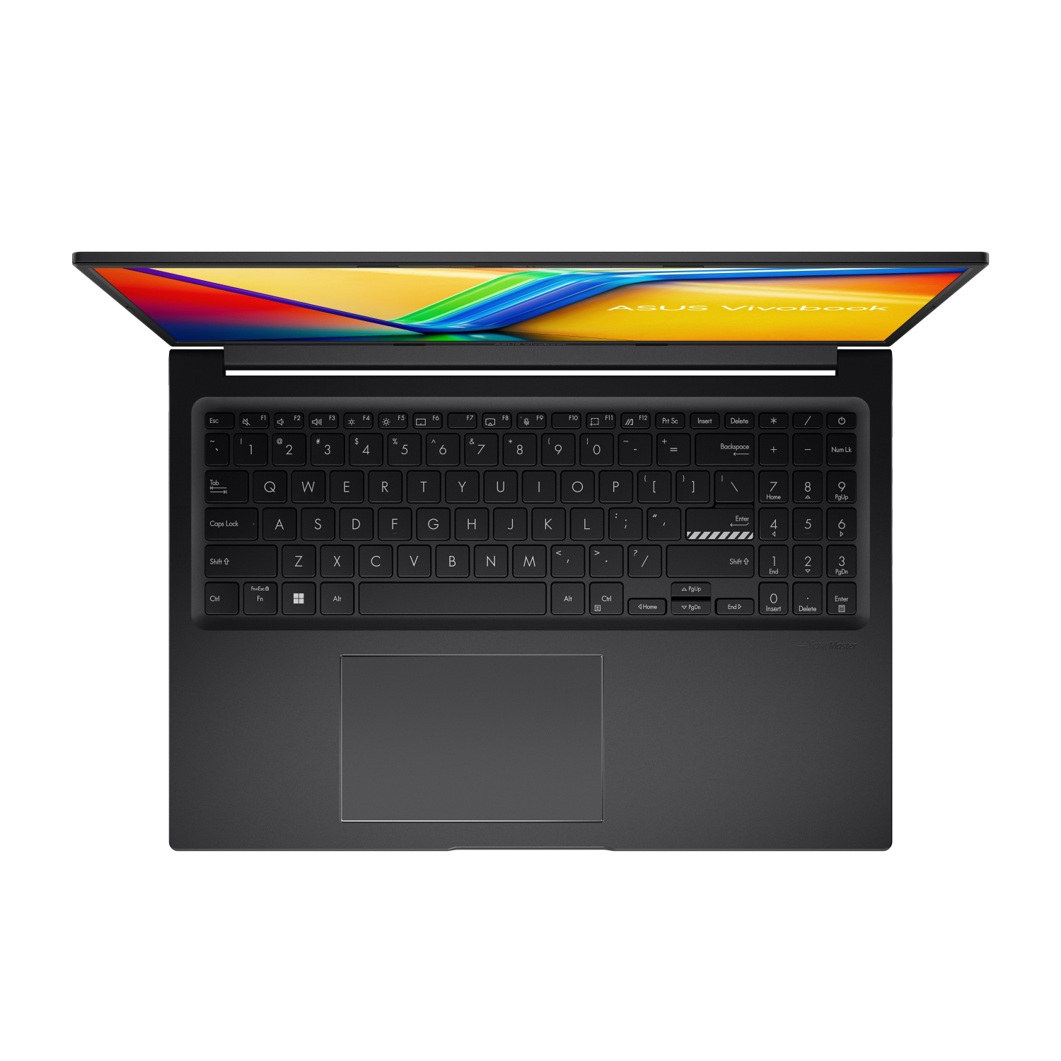 Laptop ASUS Vivobook 16X K3604VA, 16", WUXGA, Intel i5-1335U, 16GB RAM, 1TB SSD, Iris Xe, i zi