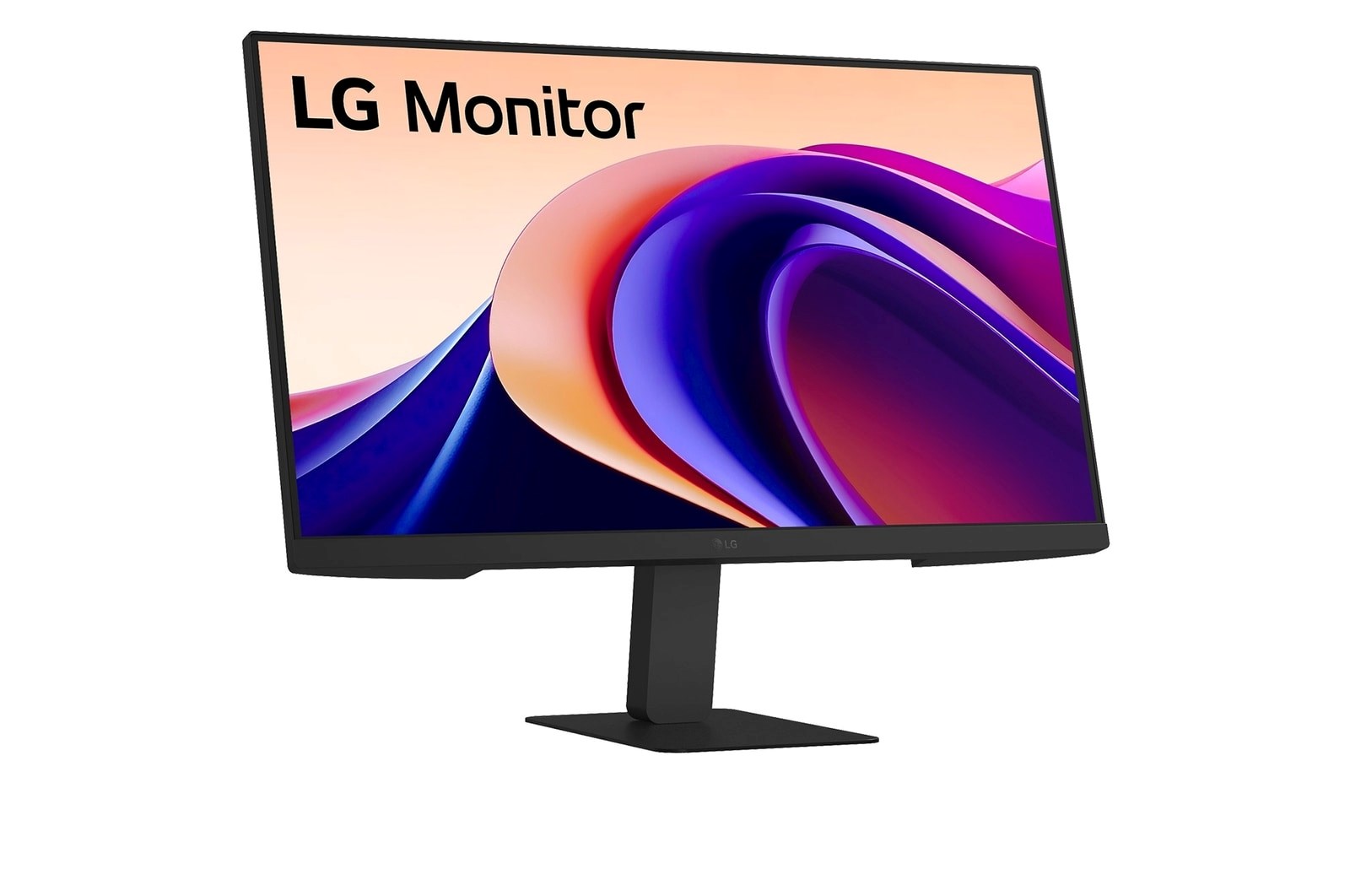 Monitor LG 24U631A-B, 24", QHD 2560x1440, USB-C, i zi