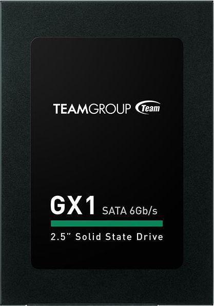 Disk SSD TeamGroup GX1, 240GB, 2.5" SATA III