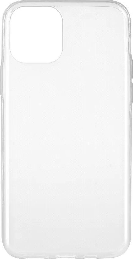 Futrollë OEM për Xiaomi Poco X3 X3 Pro, silikon ultra i hollë 0.5mm, transparente