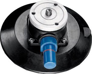 Kupë vakumi Manfrotto 241FB, bazë e sheshtë, filetë 3/8"