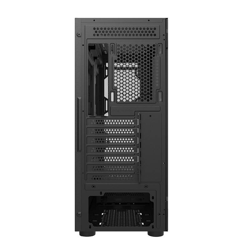 Kornizë kompjuteri Darkflash DK431 Glass, ATX, 4 ventilatorë, e zezë