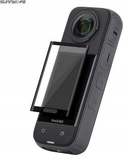 Mbrojtës ekrani Sunnylife IST-BHM798 për Insta360 X4, xham i kalitur, transparent