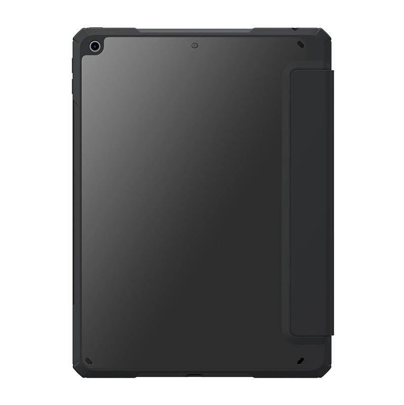 Kapsollë tablet Baseus Minimalist, për iPad 10.2", me mbajtëse stylus, e zezë