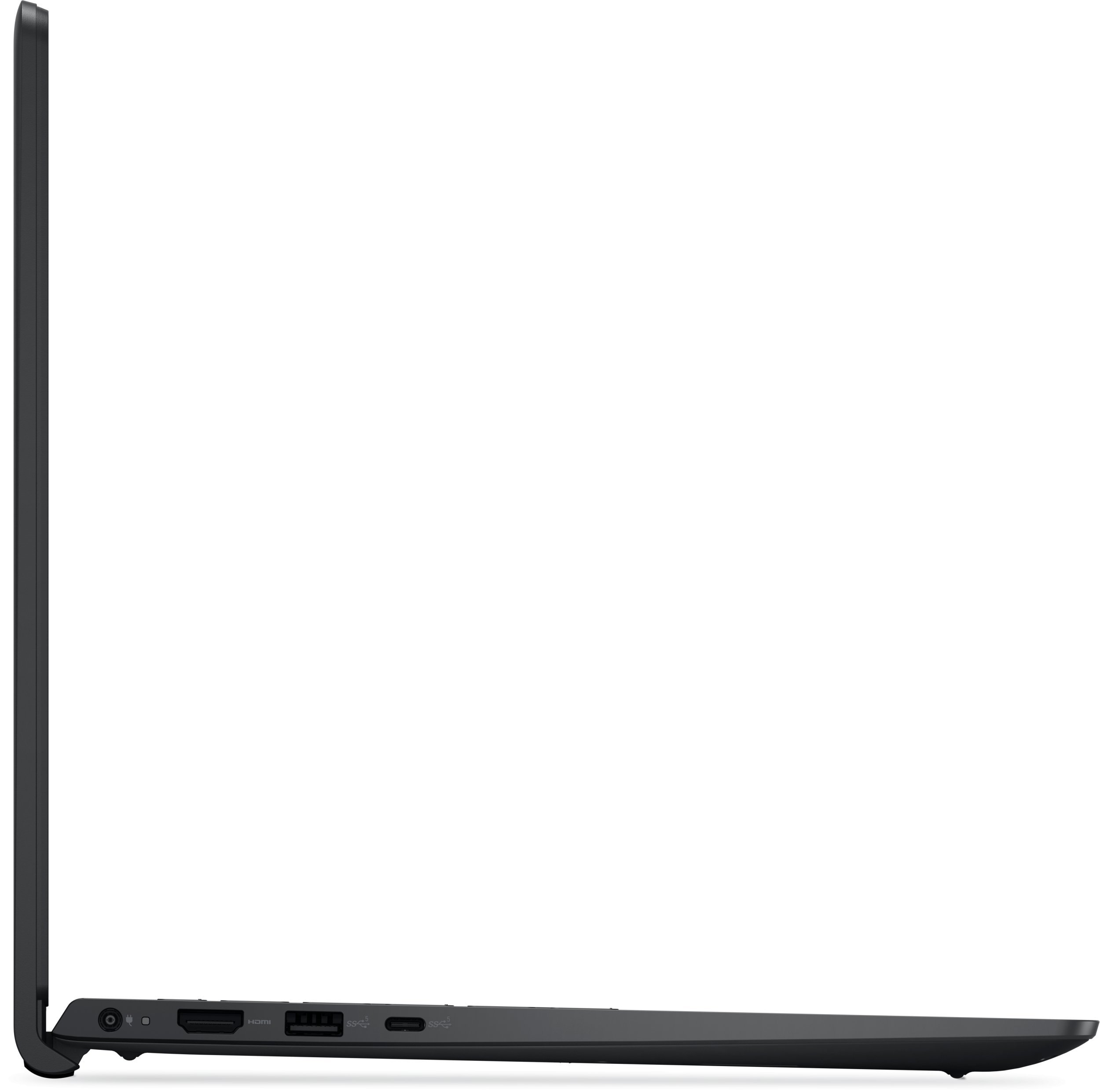 Laptop Dell DC15255, 15.6", Ryzen 5, 16GB RAM, 512GB SSD, i zi