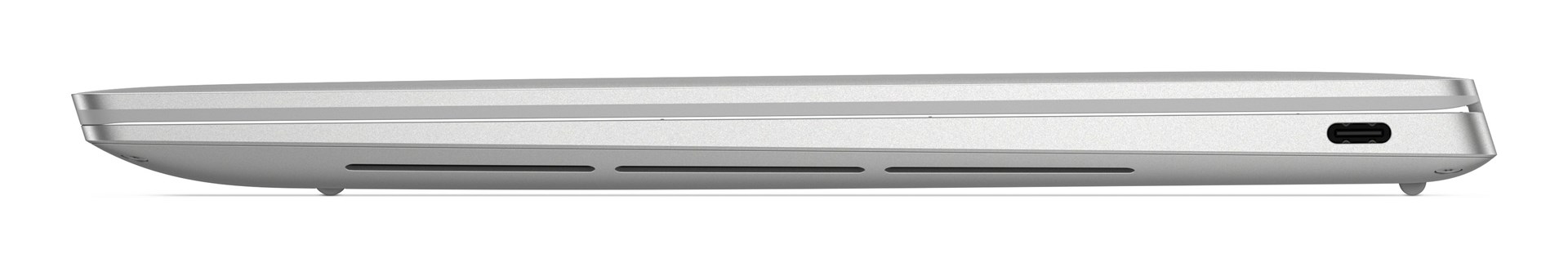 Laptop Dell XPS 13 9350, Intel Core Ultra 7, 13.4" FHD+, 16GB RAM, 512GB SSD, platini