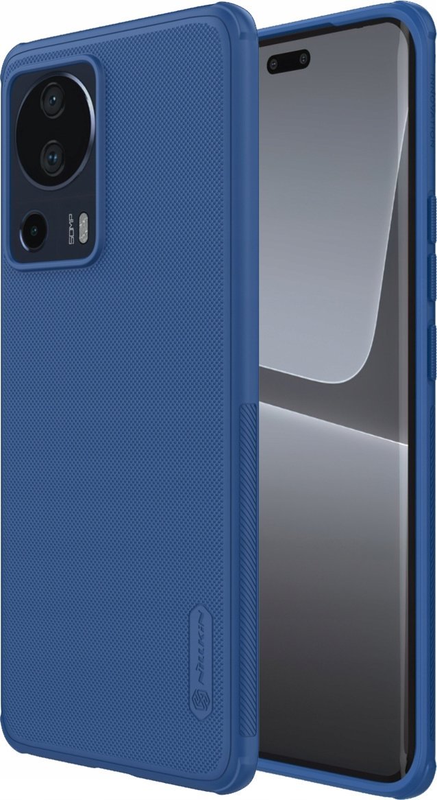 Mbështjellës telefoni Nillkin Super Shield Pro, për Xiaomi 13 Lite Civi 2, blu