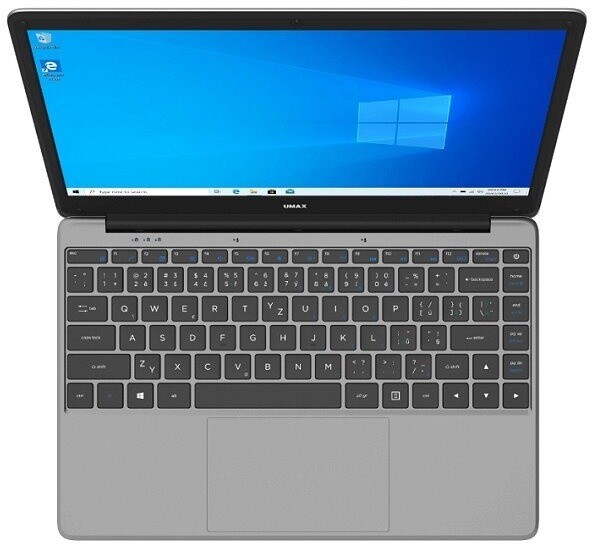[OUTLET] Laptop Umax VisionBook 14Wr Plus, 14.1" Full HD, Intel Celeron N4120, 4GB DDR4, 64GB eMMC, Intel UHD Graphics, i hirtë