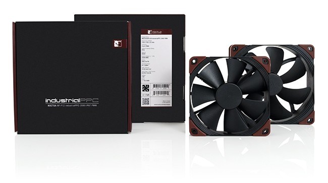 Ventilator Noctua NF-A14 industrialPPC-3000 PWM, 140mm, 3000 RPM, i zi