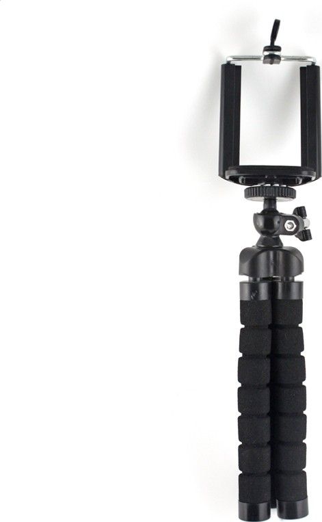 Tripod Omega Universal me mbajtës për telefon [43891]