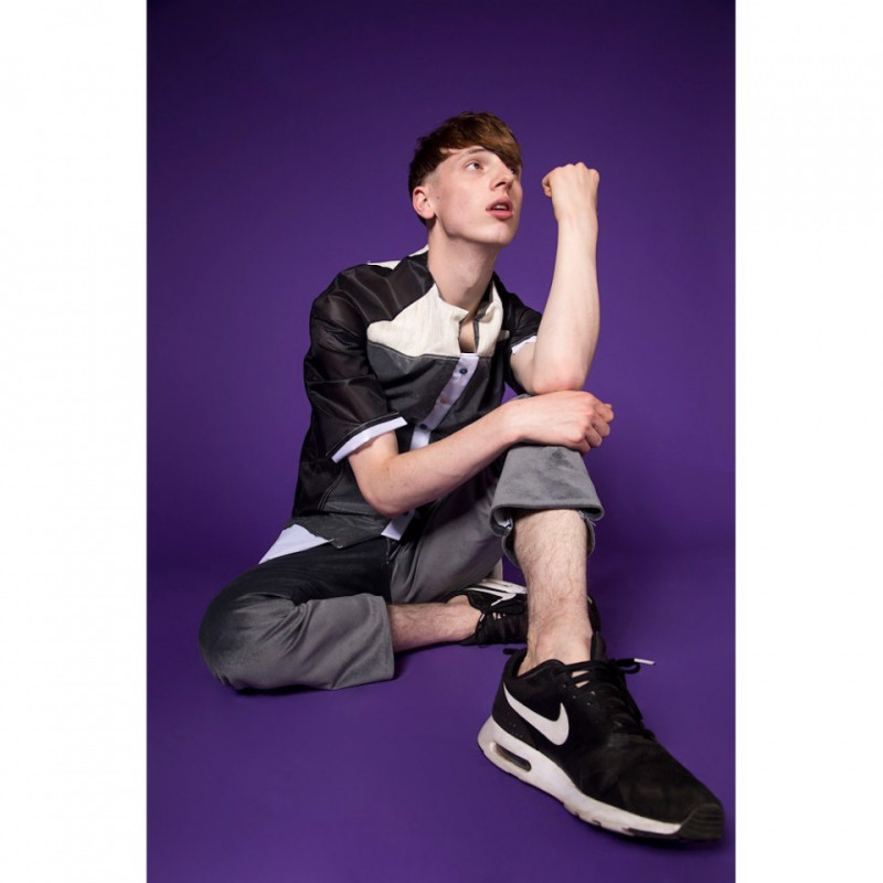 Colorama Background Paper 2.72x11m Royal Purple