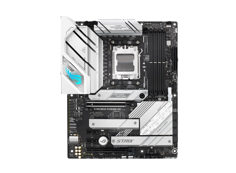 Pllakë amë ASUS ROG STRIX B650-A Gaming WiFi AMD B650 Socket AM5 ATX