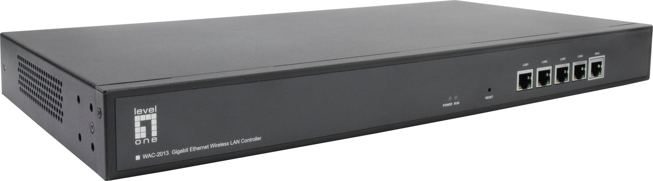 Kontrollues WLAN LevelOne WAC-2013, Gigabit Ethernet, menaxhon deri 256 AP, i bardhë