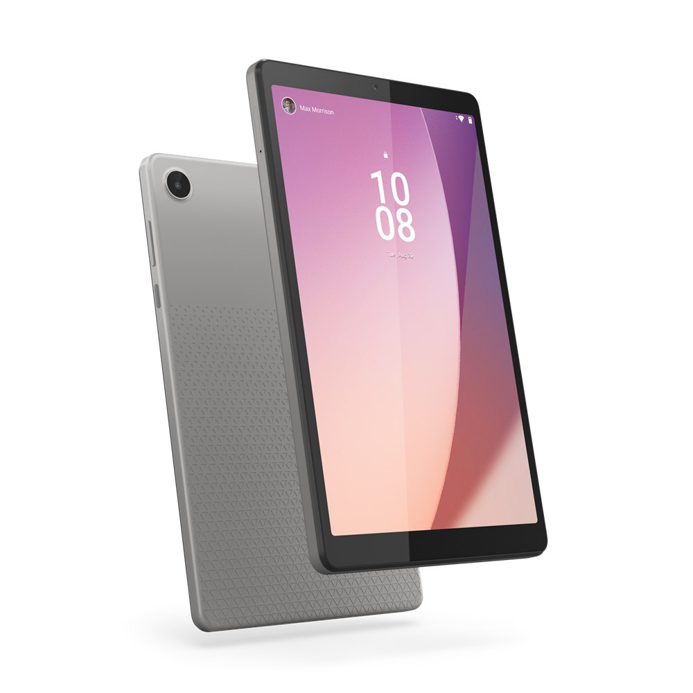 Tablet Lenovo Tab M8 Mediatek, 8",	3GB/32GB, Wi-Fi 5, i hirtë