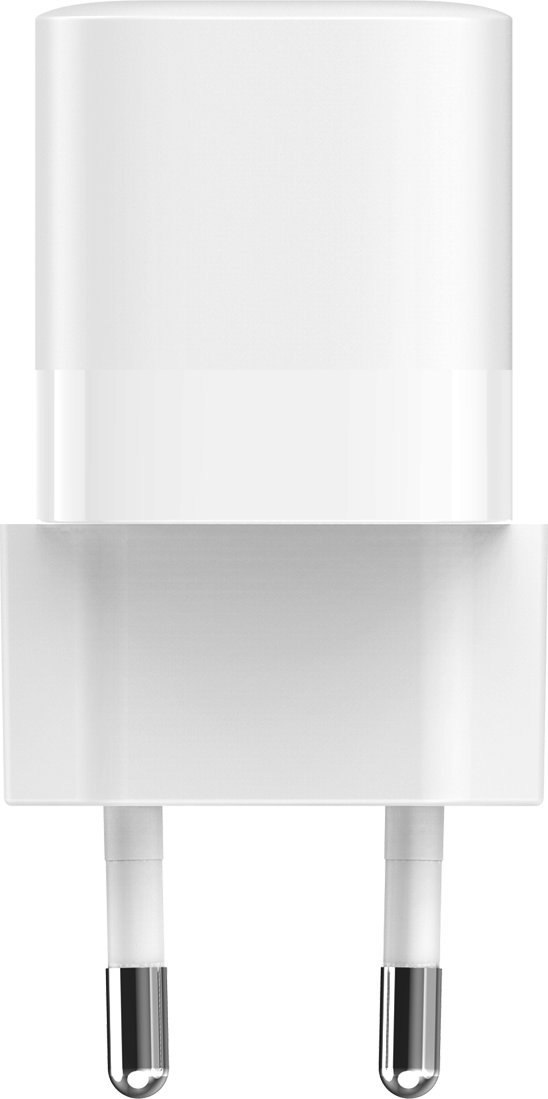 Karikues USB C Vision 30W, prizë EU, i bardhë