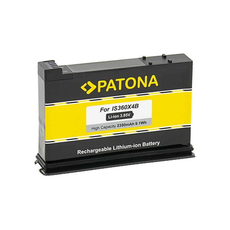 Bateri PATONA F. Insta 360 One X4