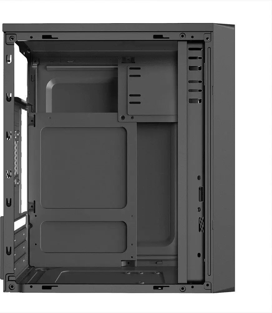 [OUTLET] Kasë 1stCOOL STEP 4, Micro Tower