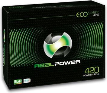 Burim energjie Ultron RP-420 ECO SILENT 67730 ATX, 420W
