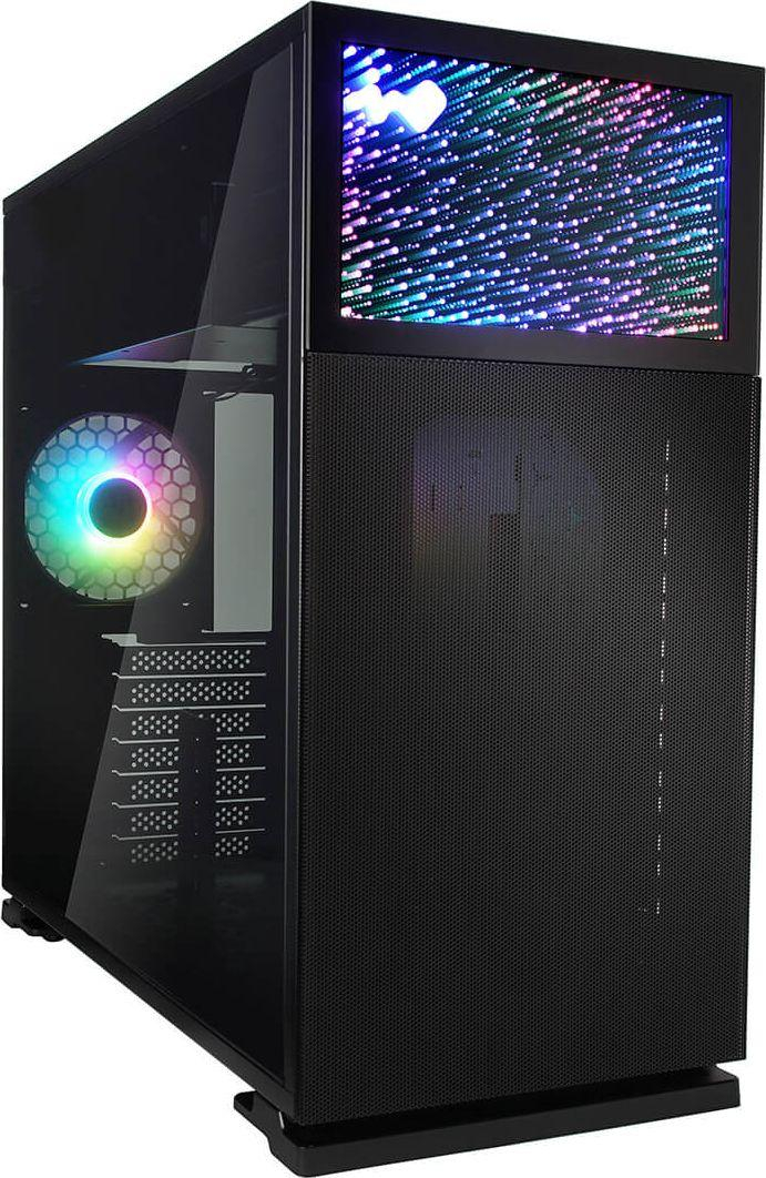 Kasë In Win N127 ARGB, Midi Tower