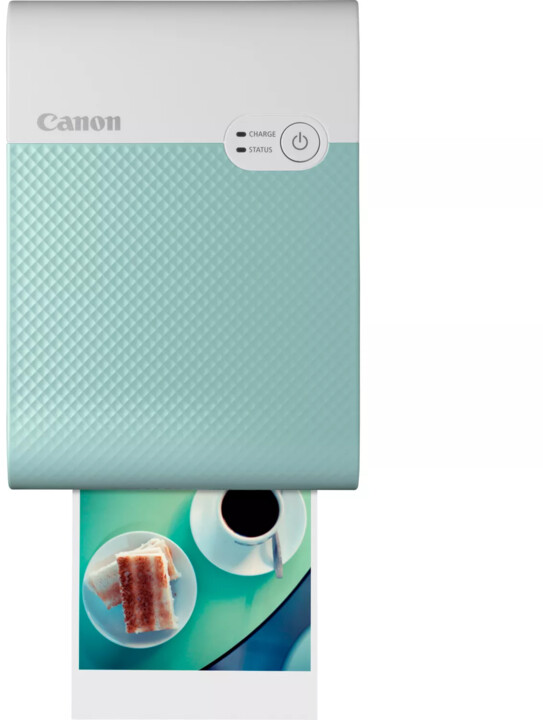 Printer për foto Canon Selphy Square QX10, i gjelbër