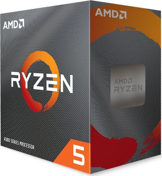 Procesor AMD Ryzen 5 4500, 3.6 GHz, 8MB, 65W, i zi