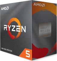 Procesor AMD Ryzen 5 4500, 3.6 GHz, 8MB, 65W, i zi