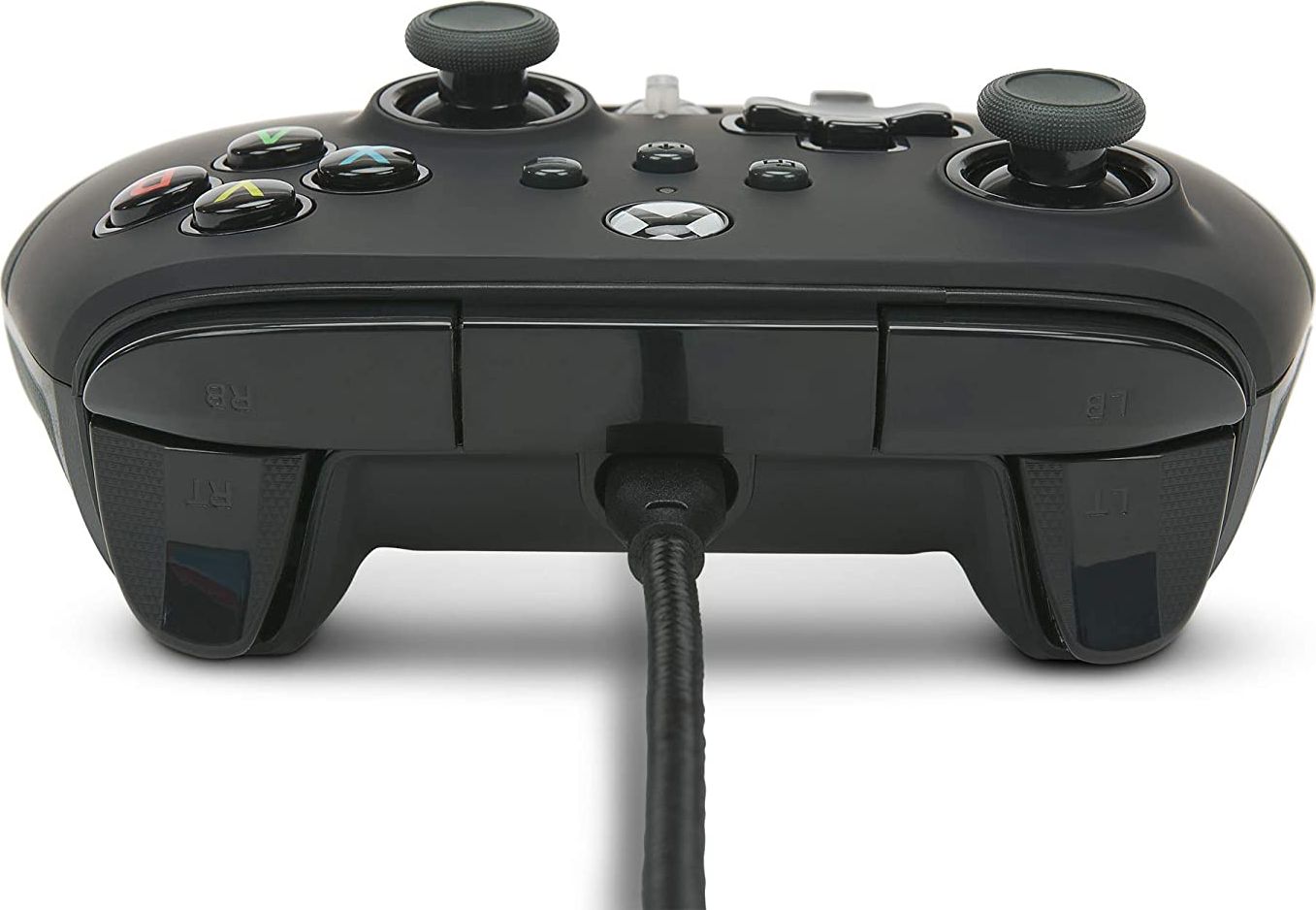 Gamepad PowerA Fusion Pro 2, me kabllo, për Xbox Series X|S, i zi
