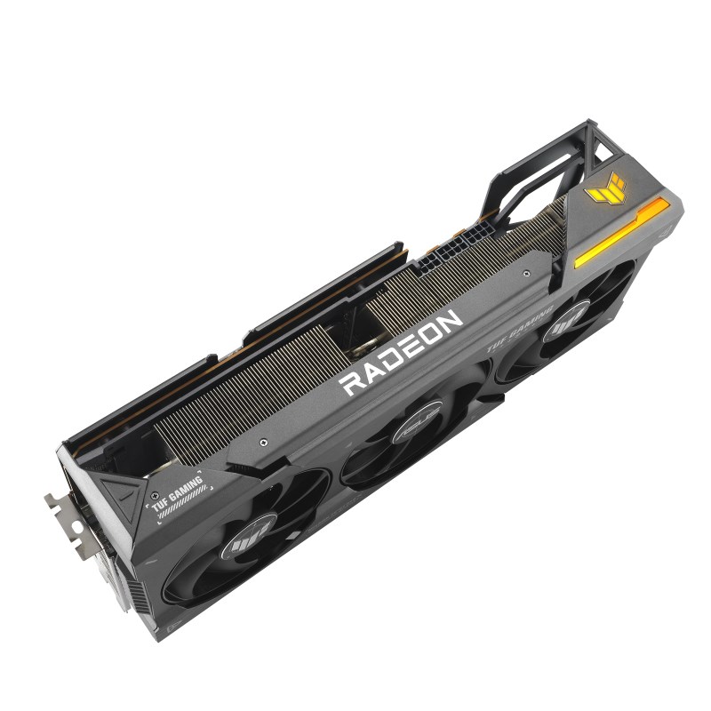 Kartë grafike ASUS TUF Gaming AMD Radeon RX 7900 XTX, 24 GB GDDR6