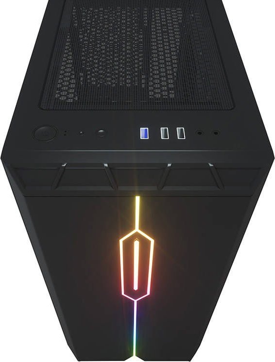 Kasë Darkflash DLM23, Mini Tower