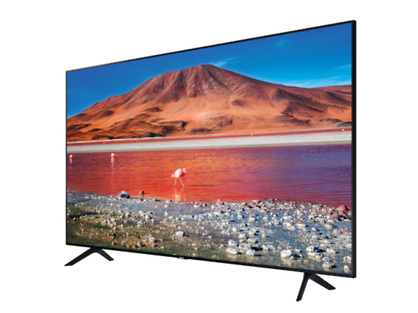 [OUTLET] Televizor Samsung UE50TU7172UXXH, 50" (127cm), 4K UHD, i argjendtë / hirtë
