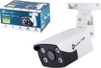 Kamerë sigurie TP-Link VIGI C340, 4MP, 2.8mm, e bardhë