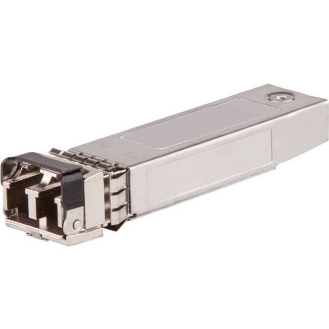 Modul transceiver SFP+ HPE Networking Instant On, 10GbE, fibër optike multimode