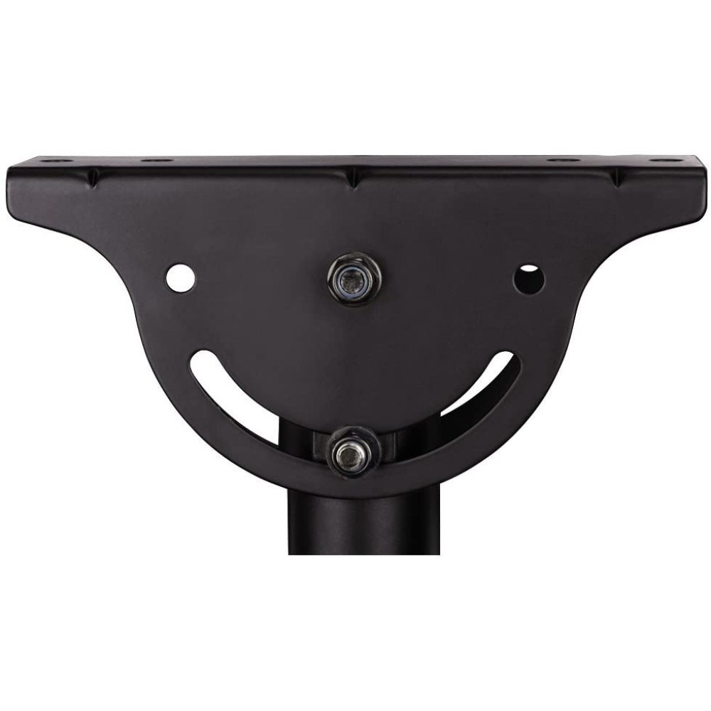 Таванска држачка за ТВ Techly LED LCD 32-55\", ICA CPLB-944S, 50 kg, црна