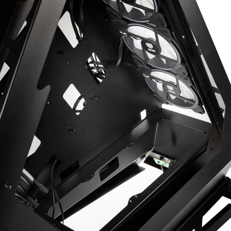 Kasë Kolink Big Chungus UNIT Edition ARGB, Të ndryshme