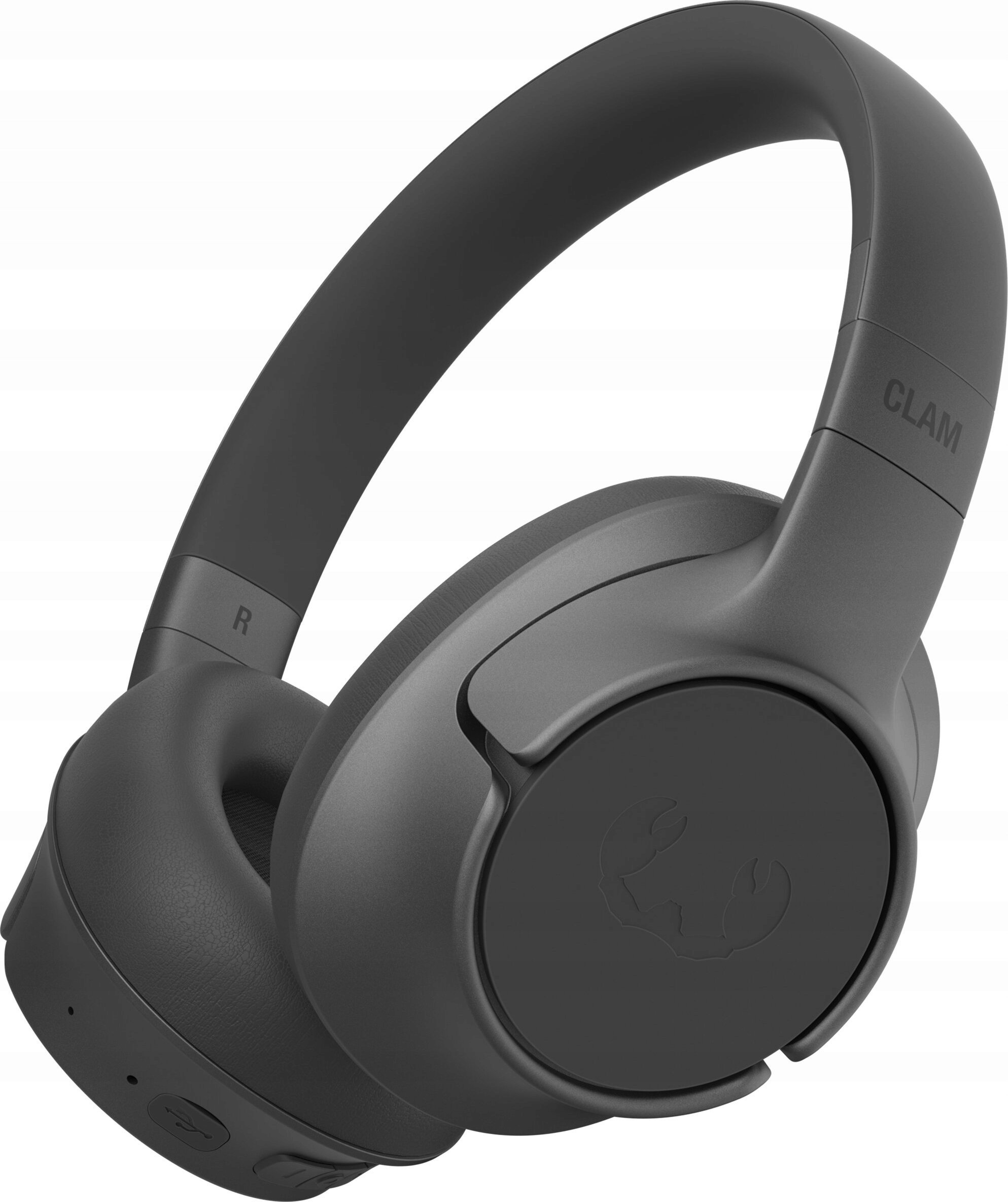 Kufje wireless me ANC, 45 orë bateri, modalitet Ambient, të zeza
